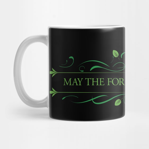 May the Forest Be with You by SWON Design